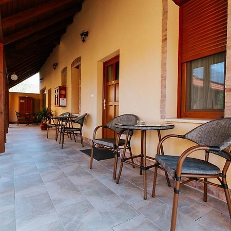 Nemeth Apartmanhazak Mórahalom Dış mekan fotoğraf