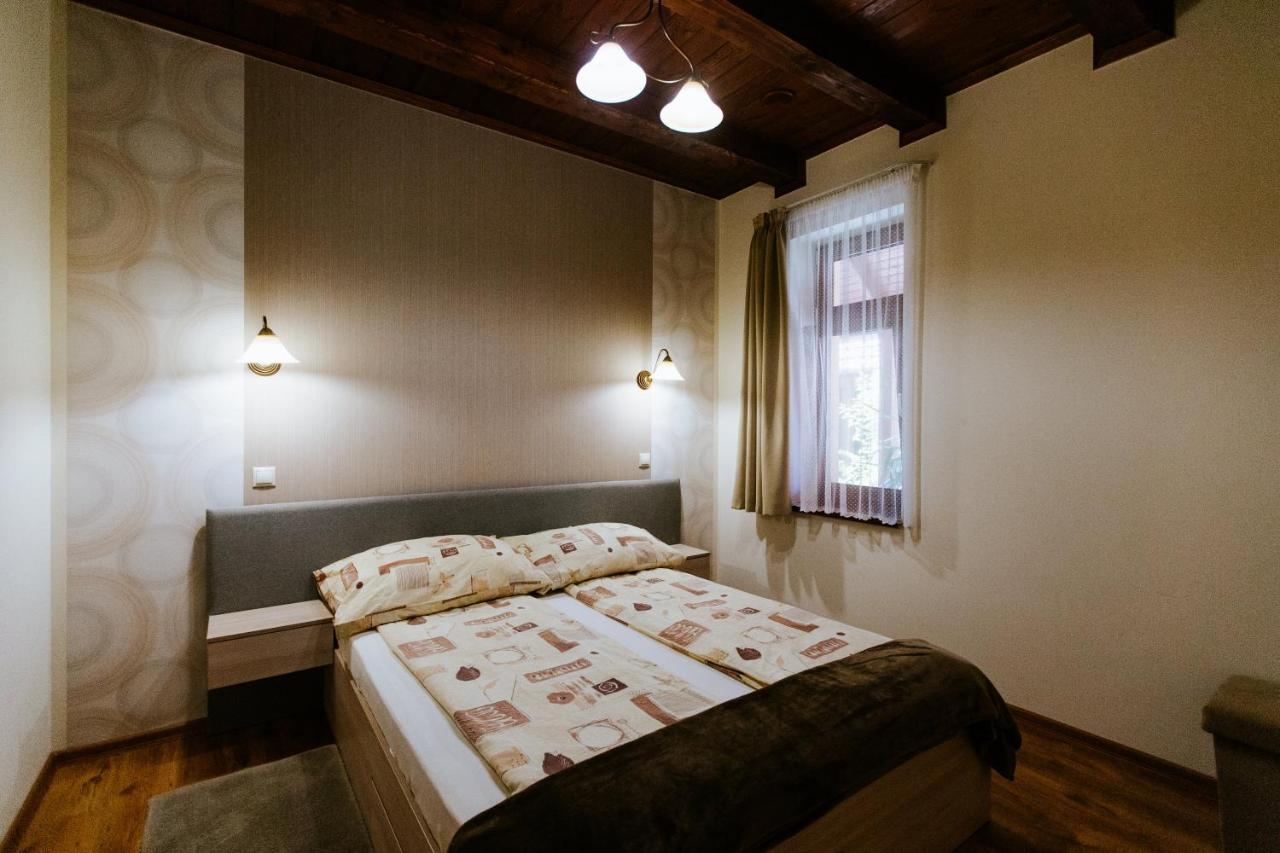 Nemeth Apartmanhazak Mórahalom Dış mekan fotoğraf