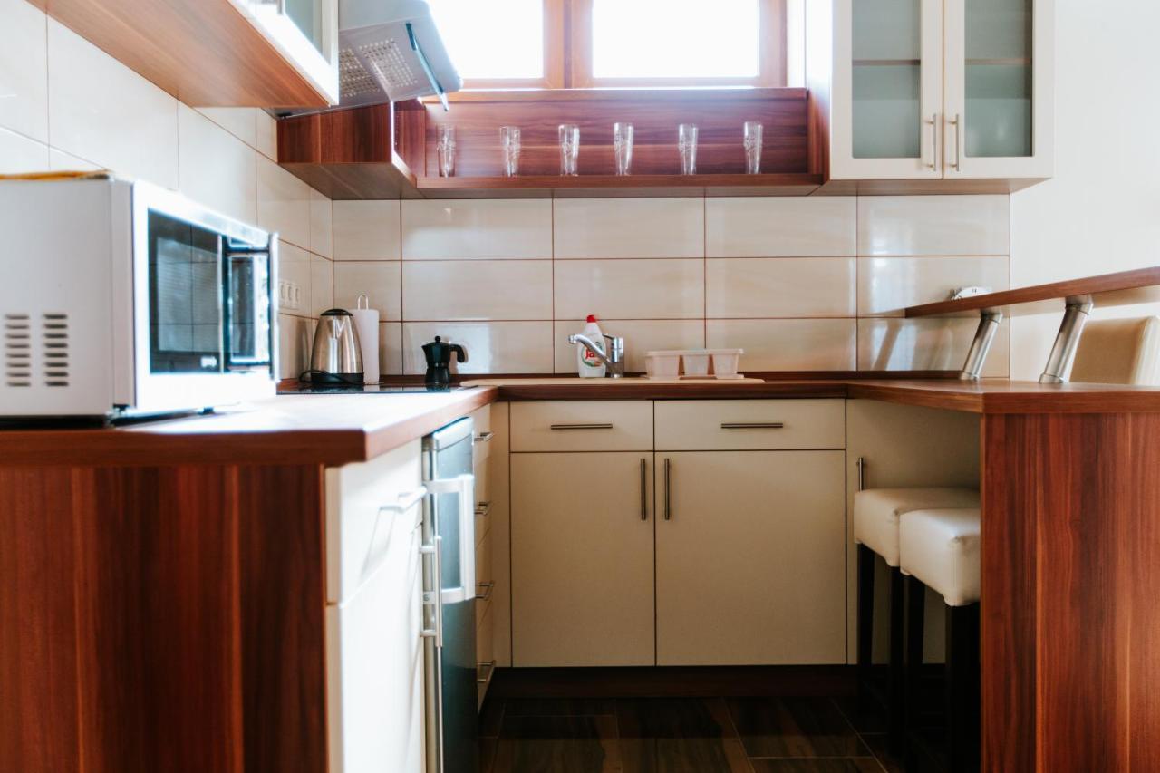 Nemeth Apartmanhazak Mórahalom Dış mekan fotoğraf