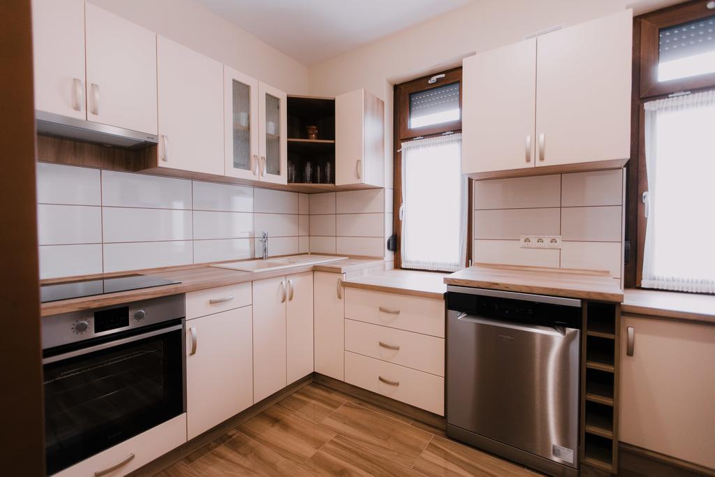 Nemeth Apartmanhazak Mórahalom Dış mekan fotoğraf