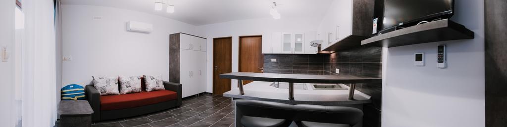 Nemeth Apartmanhazak Mórahalom Dış mekan fotoğraf