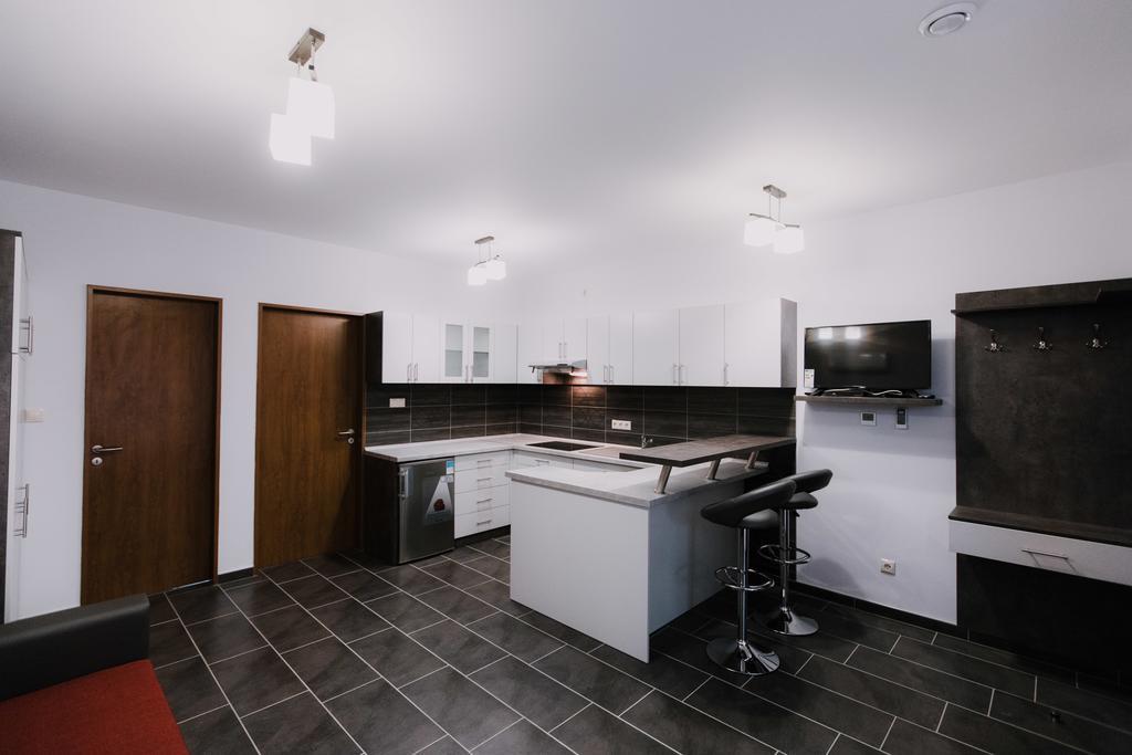 Nemeth Apartmanhazak Mórahalom Dış mekan fotoğraf
