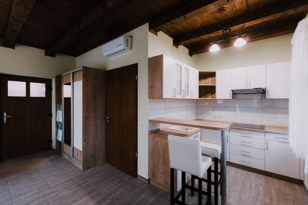 Nemeth Apartmanhazak Mórahalom Dış mekan fotoğraf