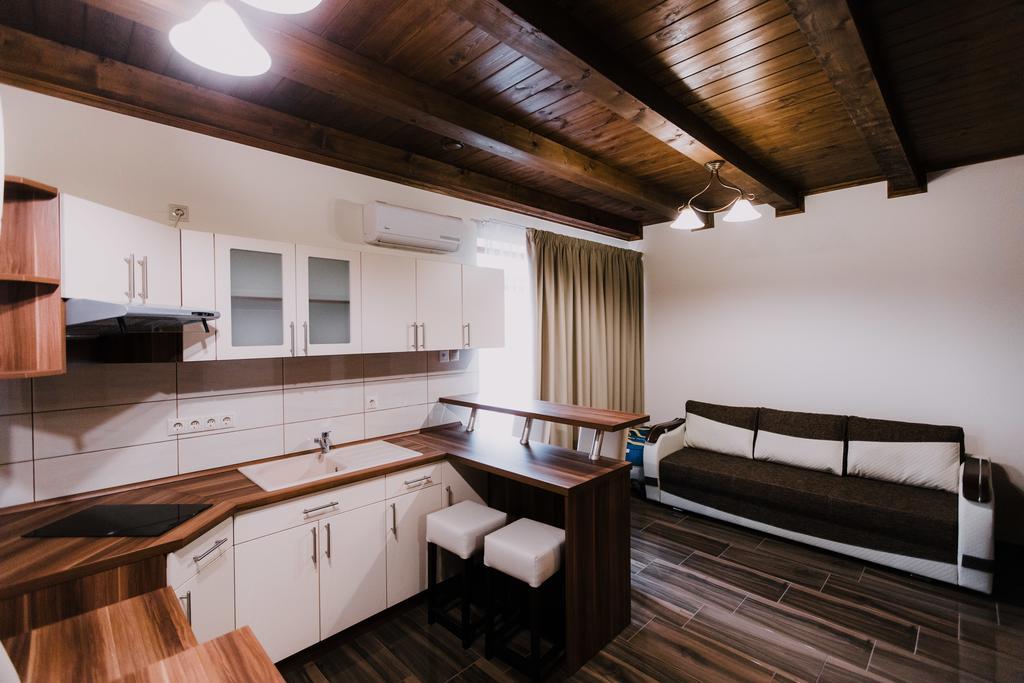 Nemeth Apartmanhazak Mórahalom Dış mekan fotoğraf