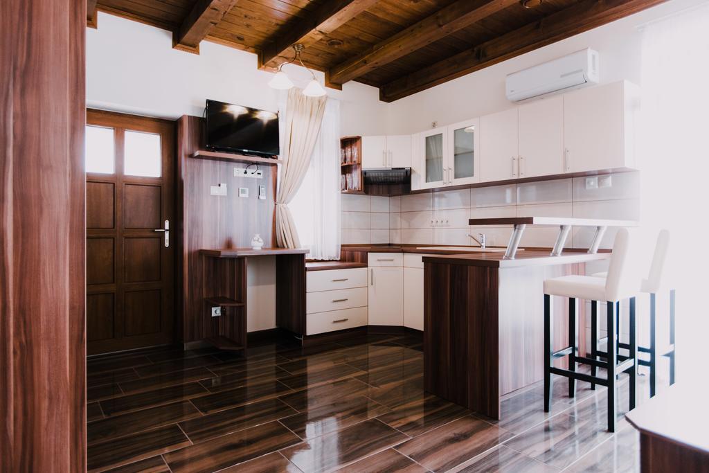 Nemeth Apartmanhazak Mórahalom Dış mekan fotoğraf