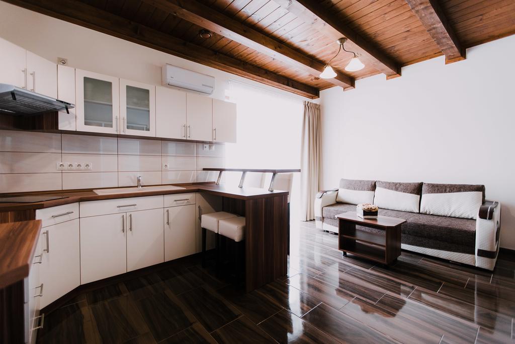 Nemeth Apartmanhazak Mórahalom Dış mekan fotoğraf