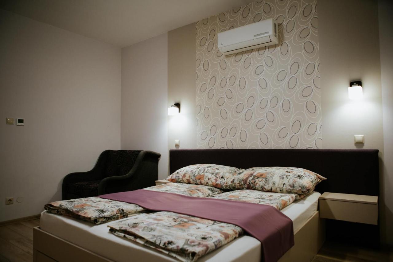 Nemeth Apartmanhazak Mórahalom Dış mekan fotoğraf