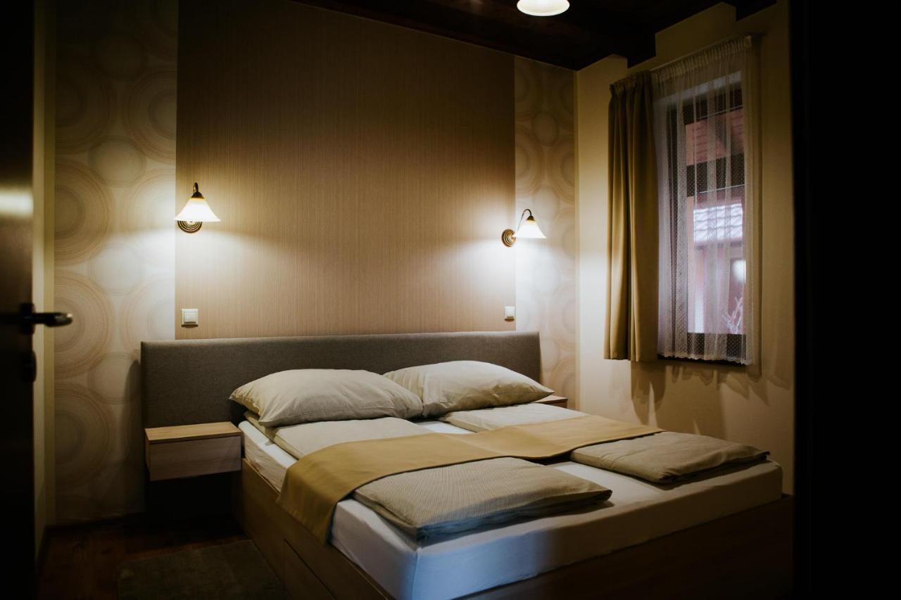 Nemeth Apartmanhazak Mórahalom Dış mekan fotoğraf