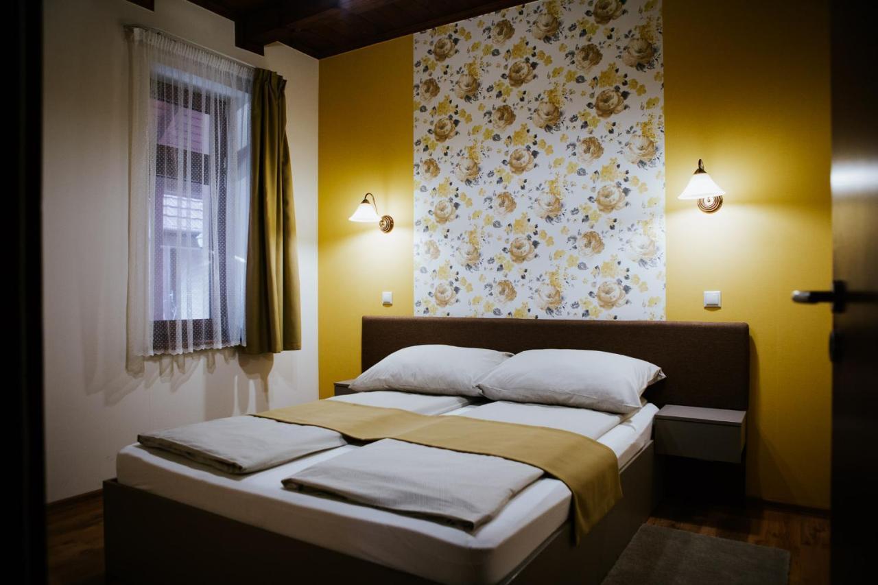 Nemeth Apartmanhazak Mórahalom Dış mekan fotoğraf